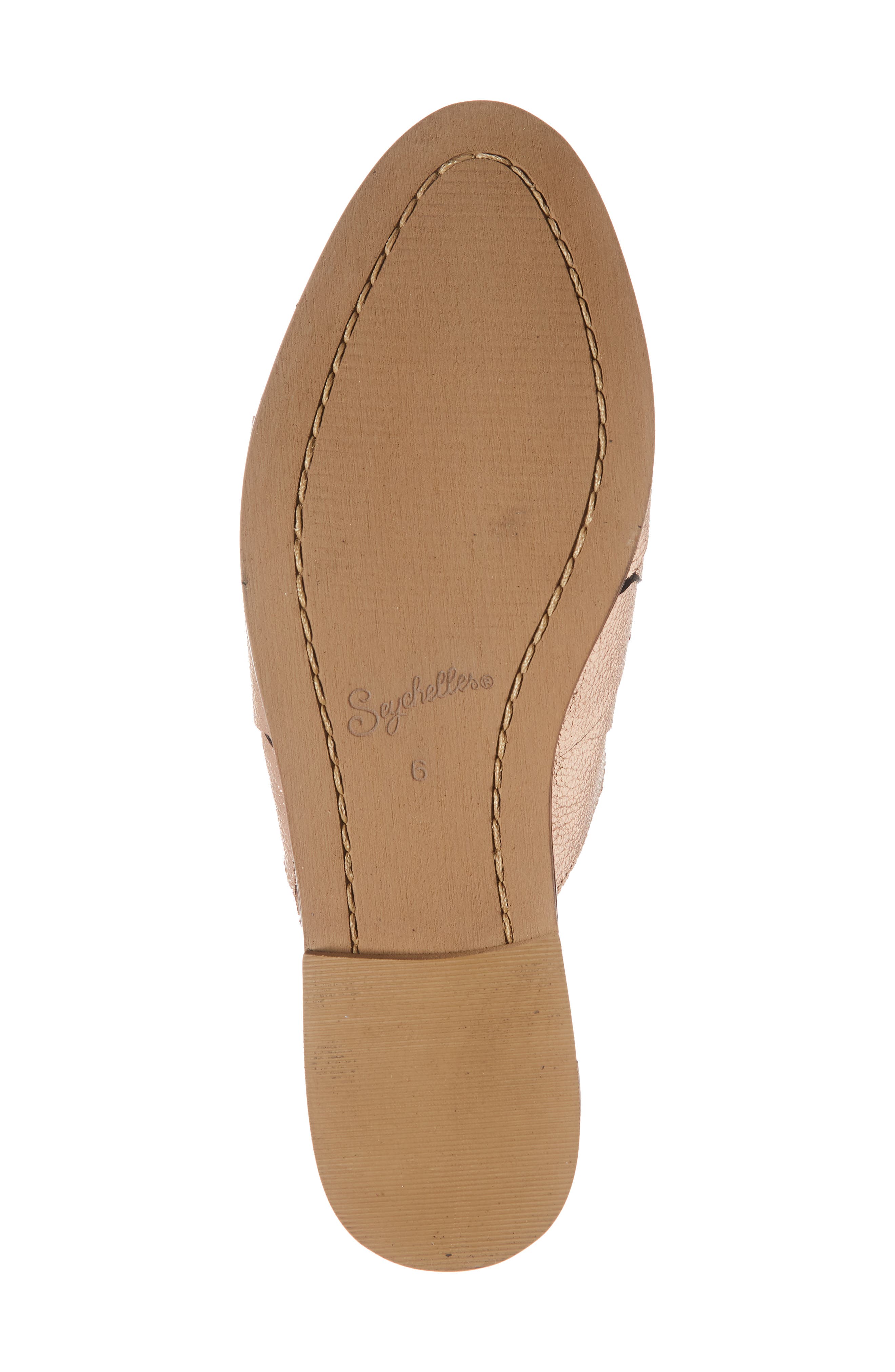 Survival II Mule, Alternate, color, ROSE GOLD LEATHER