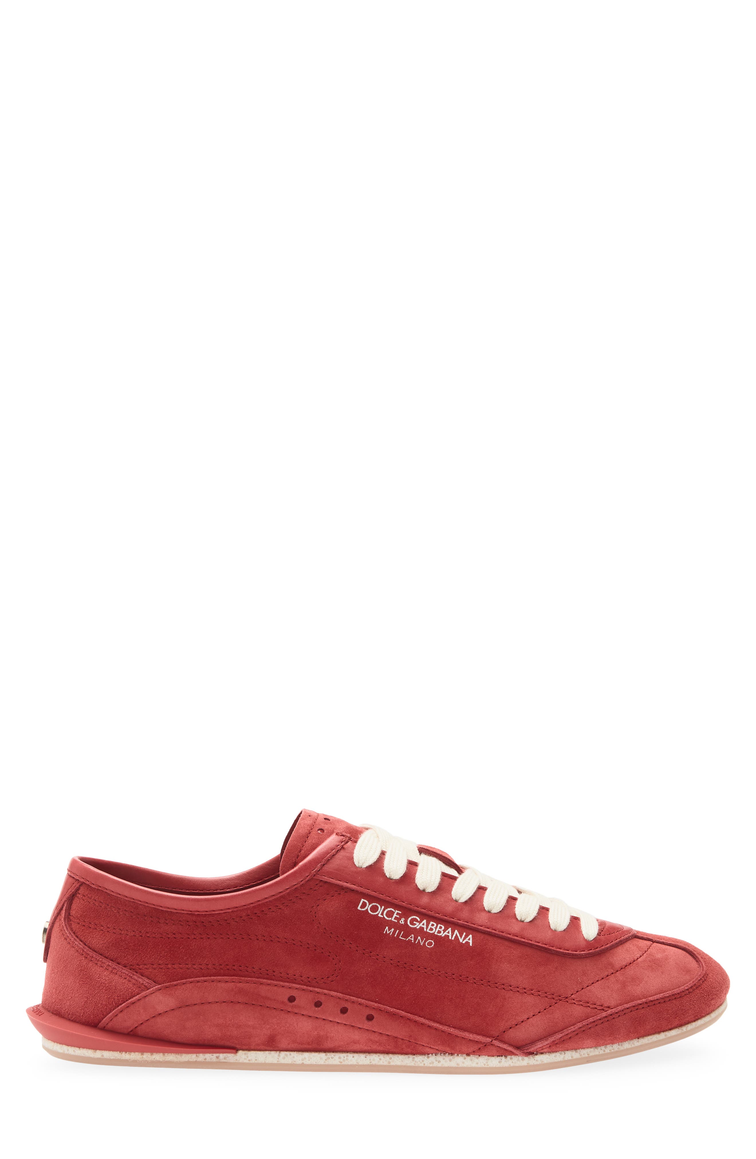 Lipari Sneaker, Alternate, color, ROSSO