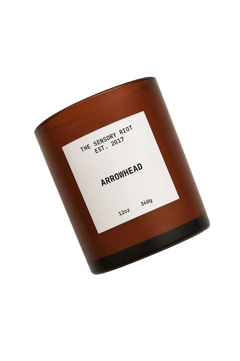 Arrowhead Candle, Main, color, None