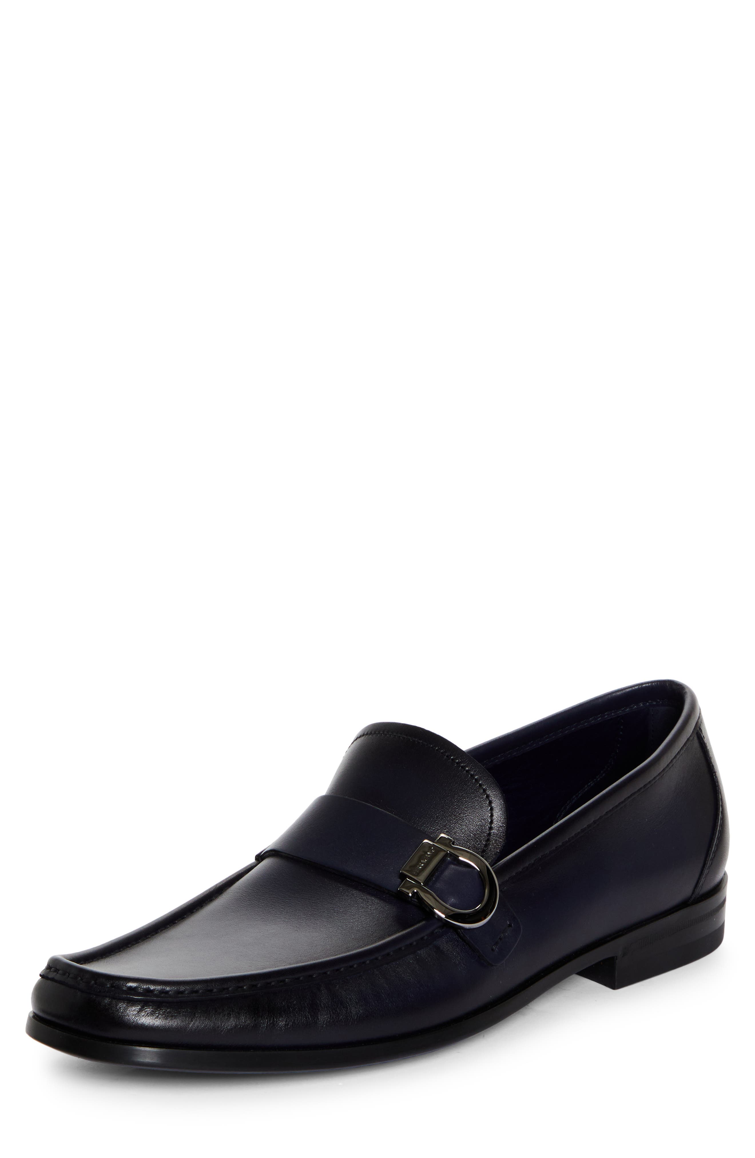 FERRAGAMO Caspian Loafer, Main, color, 