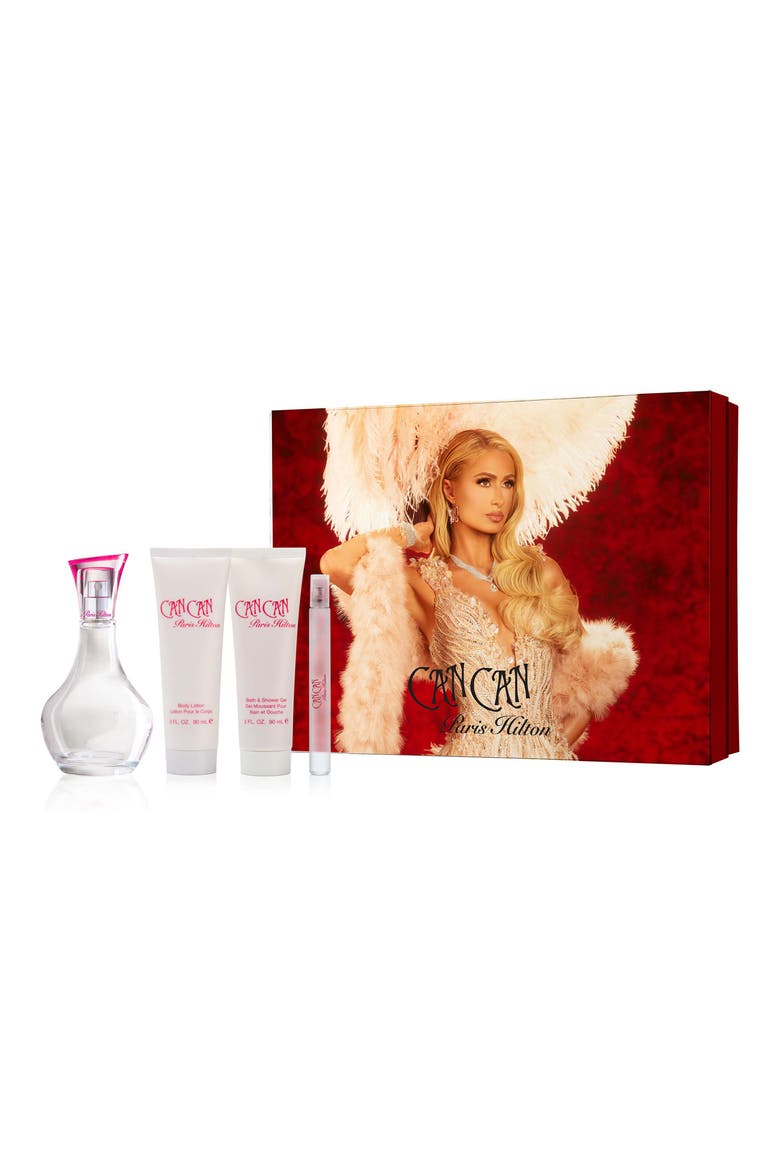 Can Can Eau de Parfum 4-Piece Set, Alternate, color, NO COLOR