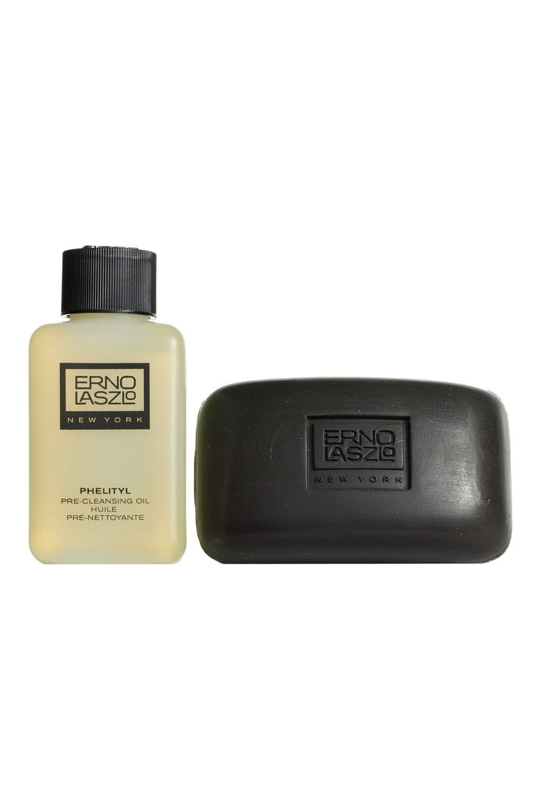 'Detoxifying Cleansing' Duo (Nordstrom Exclusive), Main, color, NO COLOR