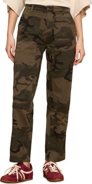 Sanctuary Sol Camo Pants