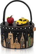 Mary Frances Accessories City Lights Top Handle Handbag