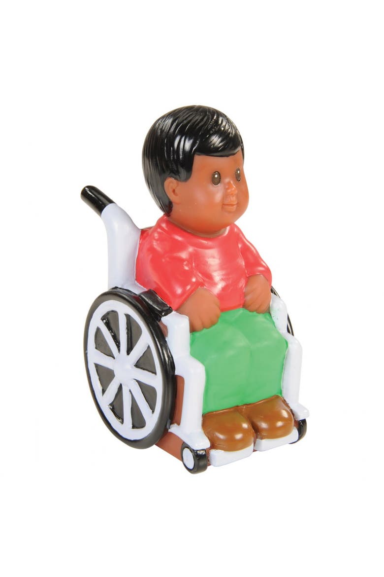 Friends with Special Needs - Set of 5, Alternate, color, Multicolor