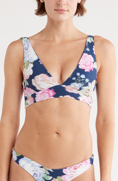 Allure Reversible Bikini Top