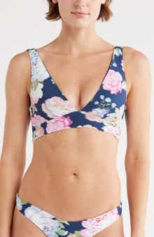 Maaji Allure Reversible Bikini Top