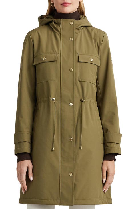 Women s Lauren Ralph Lauren Sale Coats Nordstrom