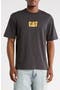 selected Washed Black Yellow