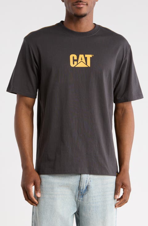 Washed Logo Heavyweight T-Shirt
