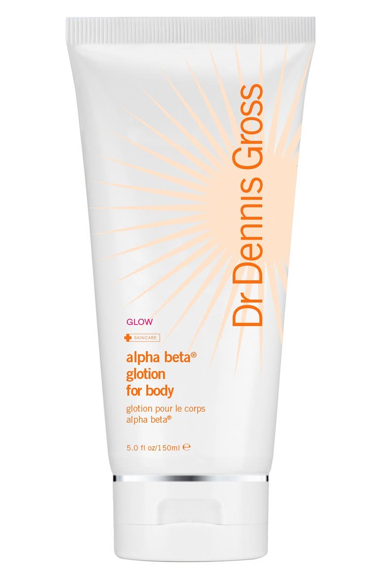 Alpha Beta® Glotion Self-Tanning Body Moisturizer, Main, color, NO COLOR