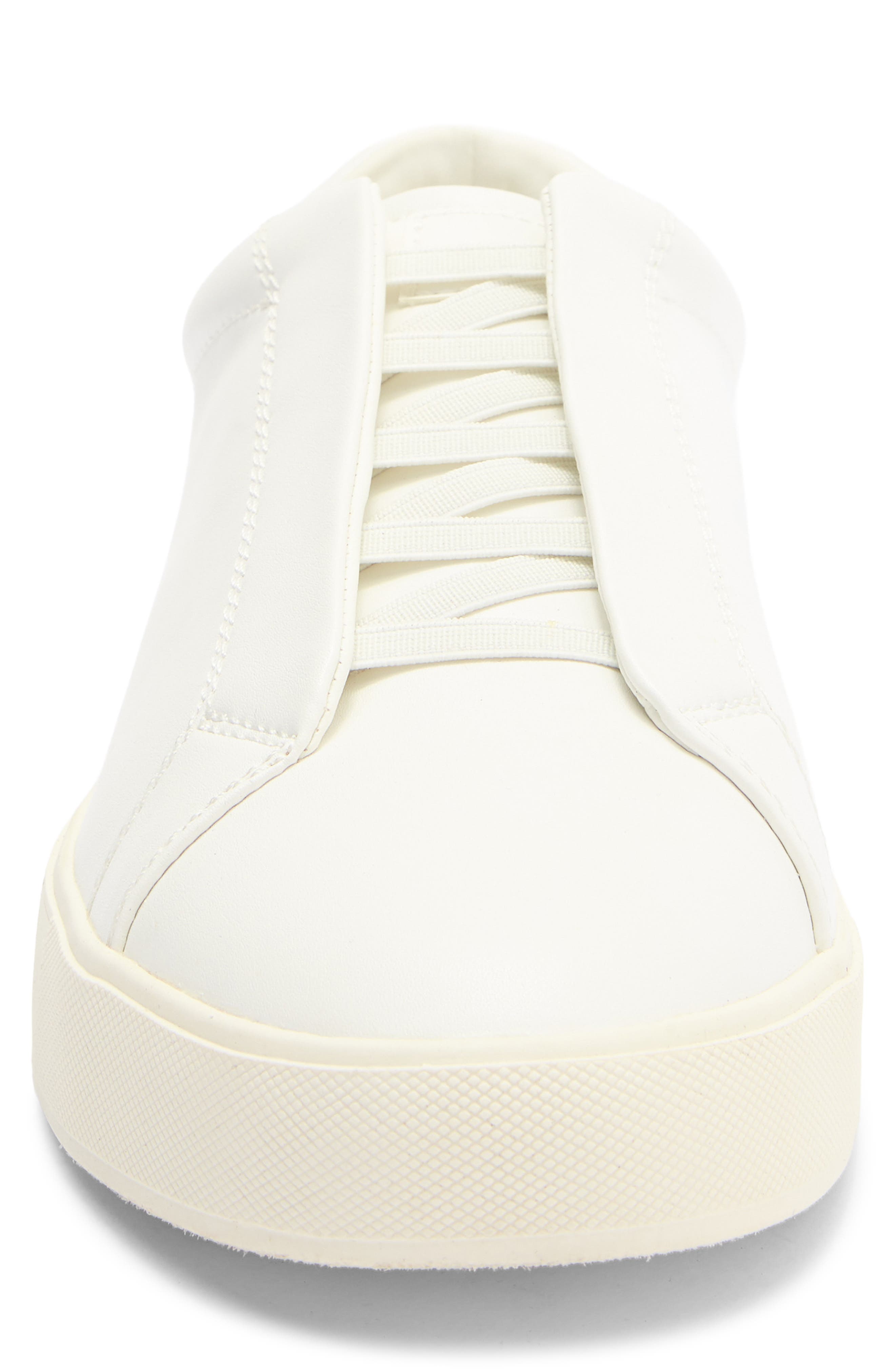 NORDSTROM RACK Garson Slip-On Sneaker, Alternate, color, White