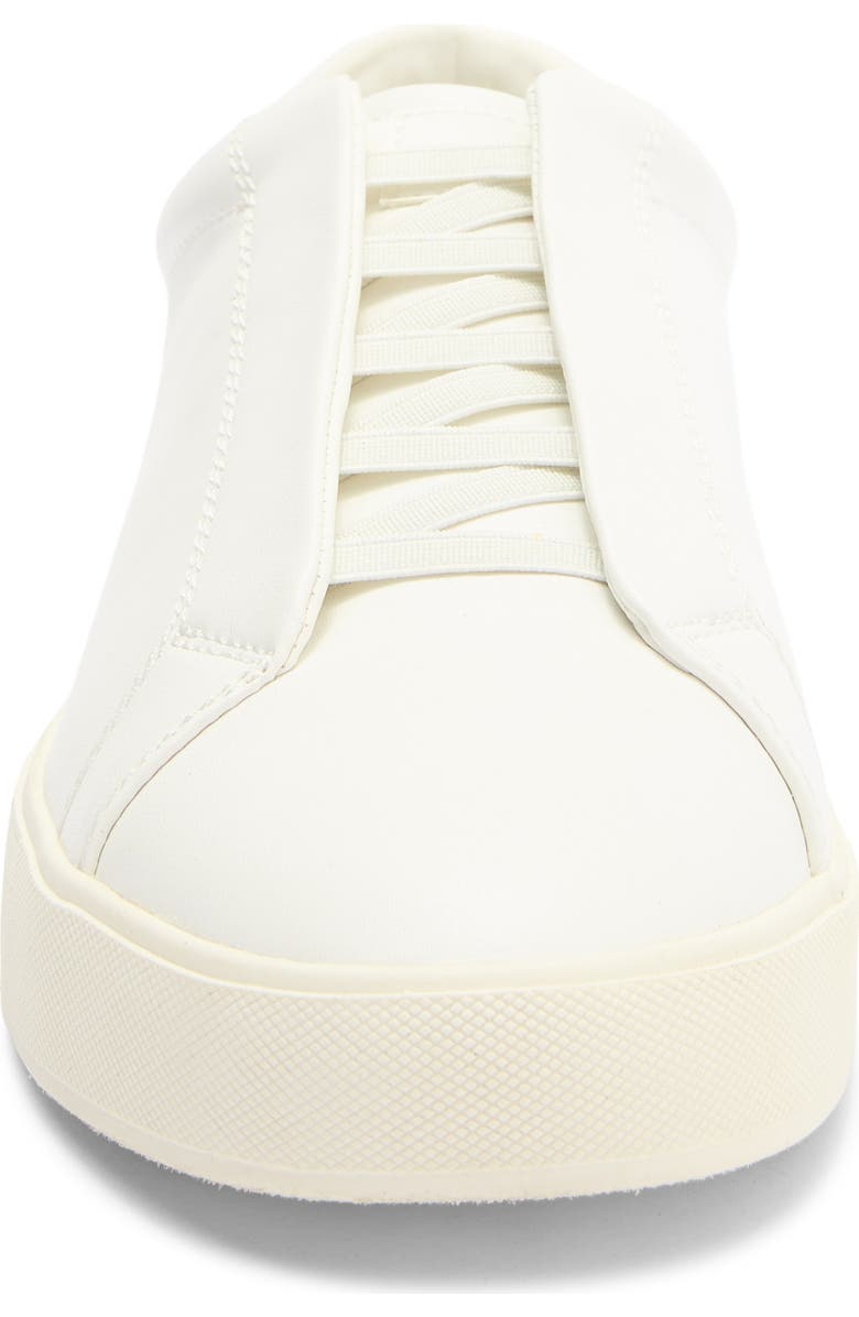 NORDSTROM RACK Garson Slip-On Sneaker, Alternate, color, White