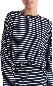 vineyard vines Stripe Dreamcloth Top