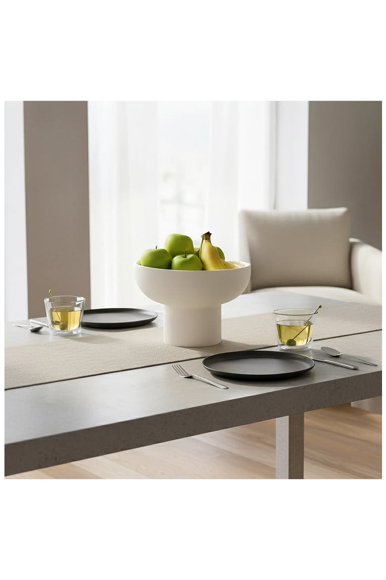 Tip Top XL Ceramic Bowl, Alternate, color, IVORY