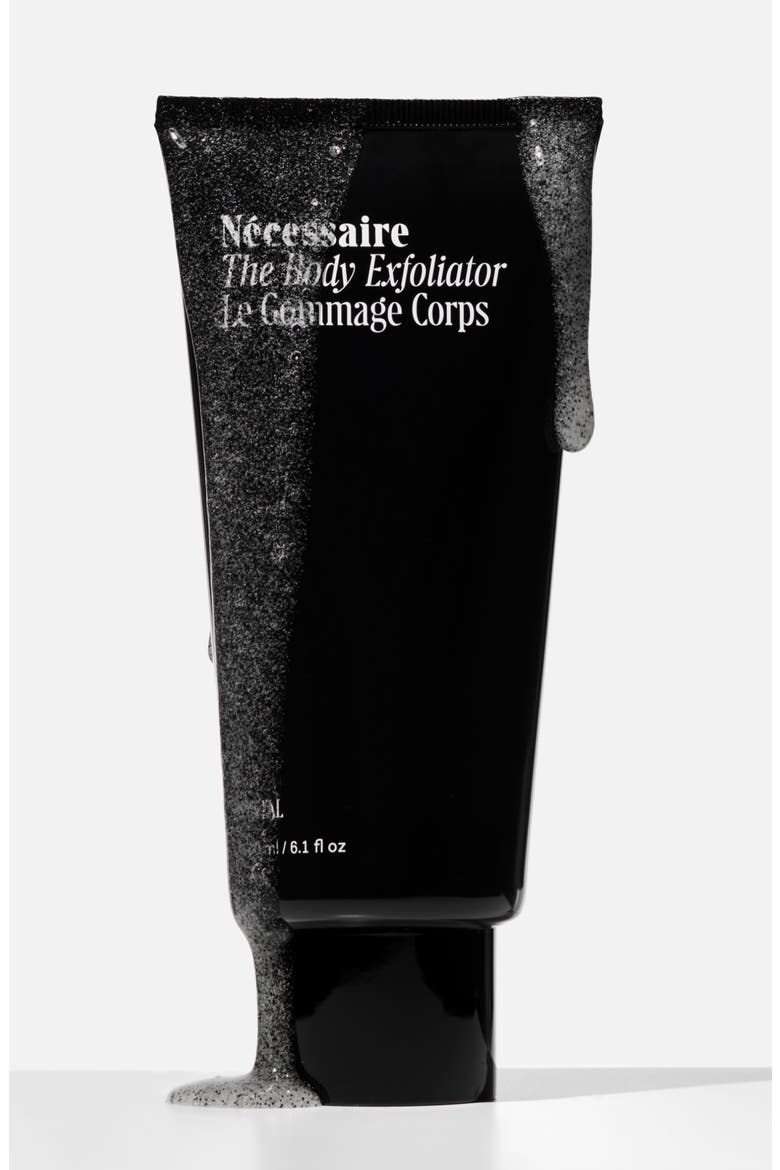 The Body Exfoliator, Alternate, color, SANTAL