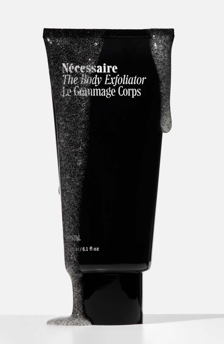 Nécessaire The Body Exfoliator, Alternate, color, Santal