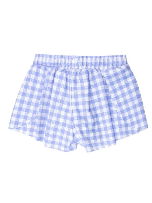 Shop Rufflebutts Girls Active Butterfly Shorts