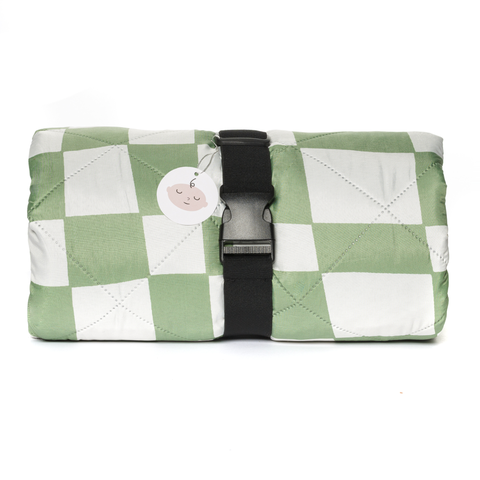 Water-Resistant Foldable Picnic Rug