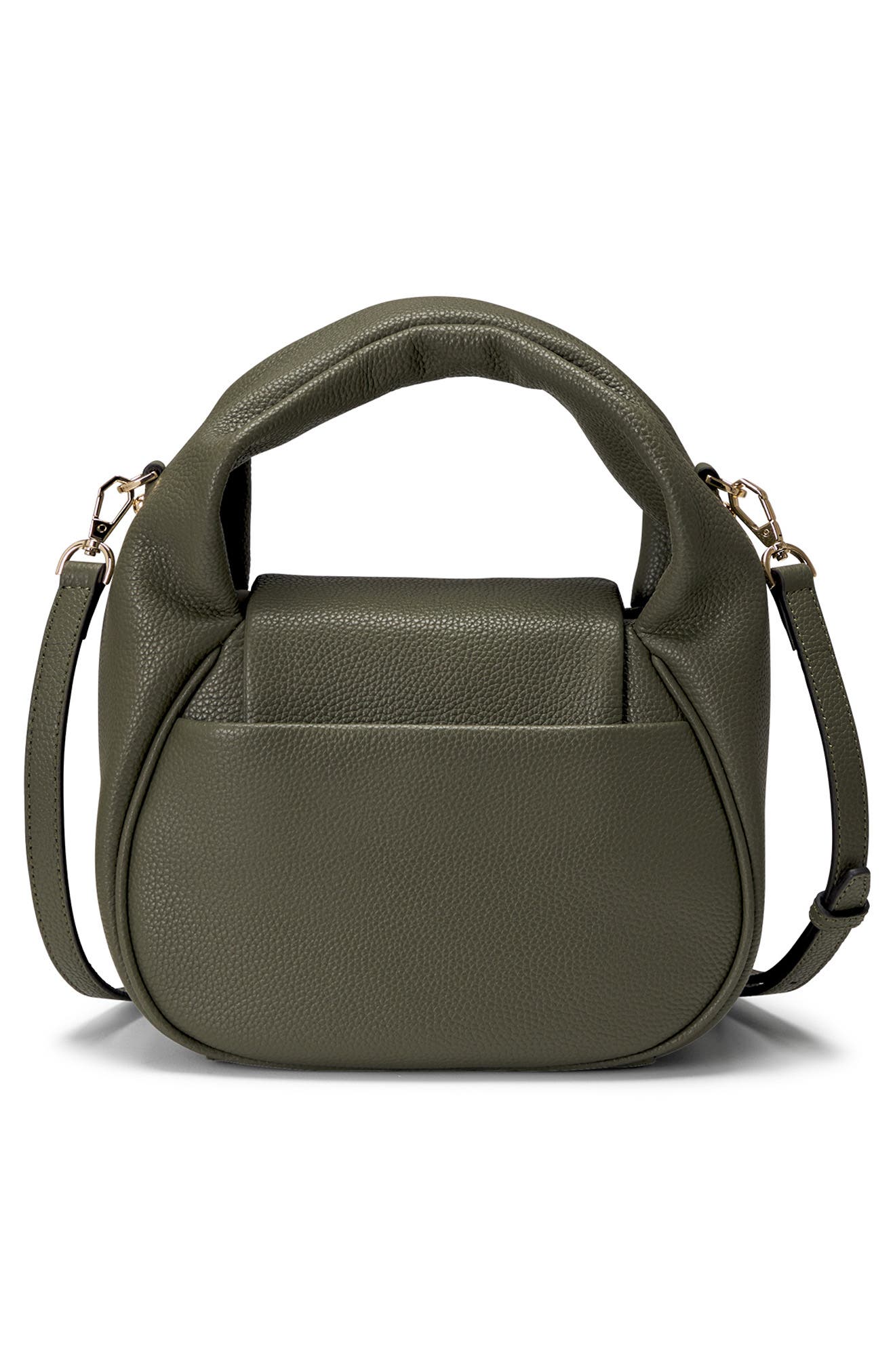 Anaan Mini Tote Bag, Alternate, color, OLIVE