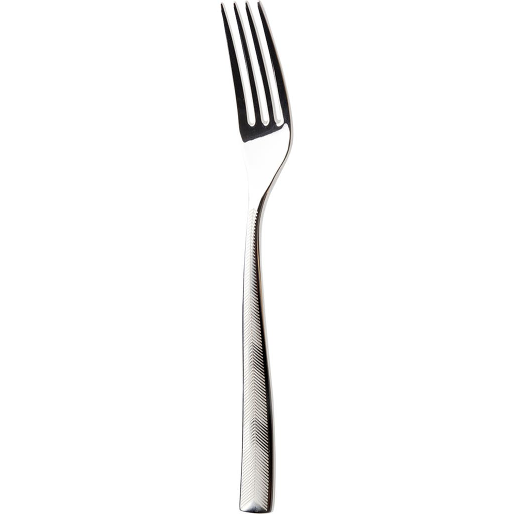 Missoni Home Tableware Table Forks Zig Zag Set Of 6 Steel L 8"