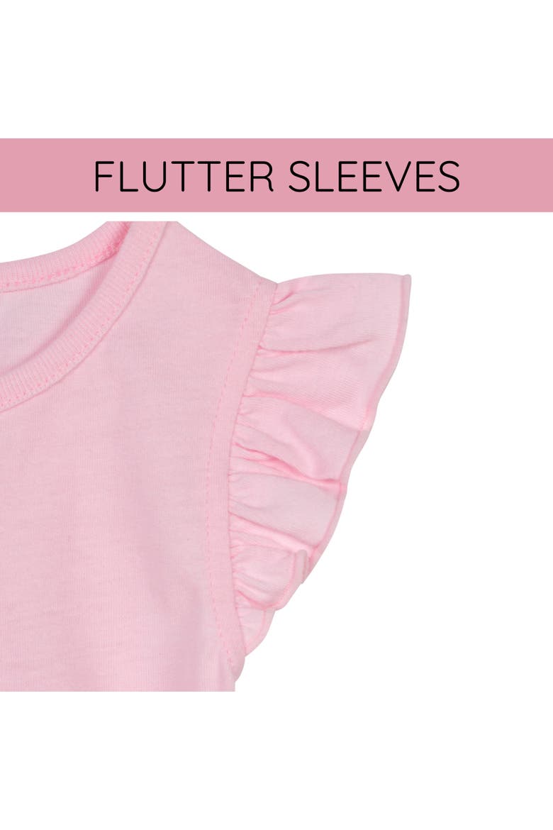 Tutu Dress, Alternate, color, Strawberry Pink