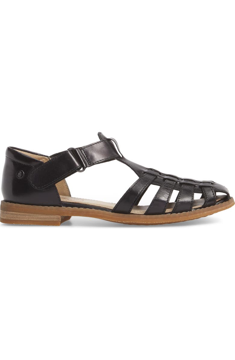 Hush Puppies<sup>®</sup> Chardon Fisherman Sandal, Alternate, color,