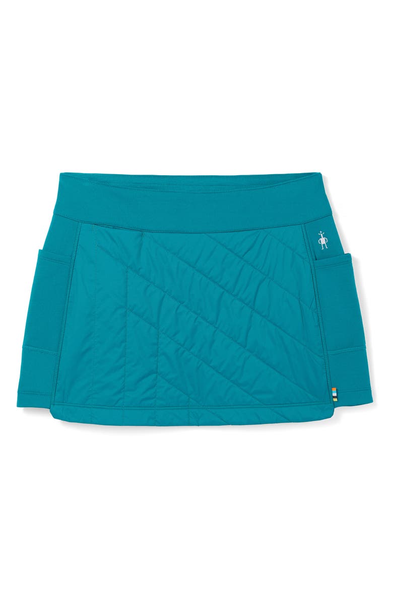 Smartwool Smartloft Insulated Recycled Nylon Skirt, Alternate, color, 