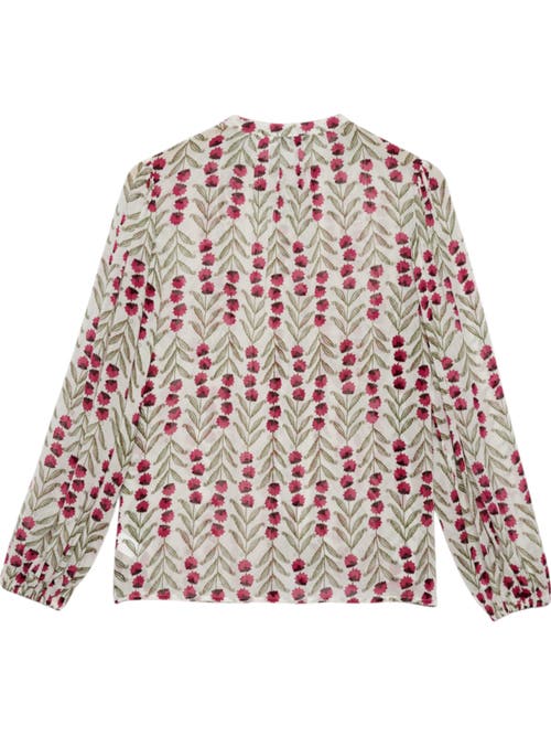 MINT VELVET MINT VELVET BOHO BLOUSE