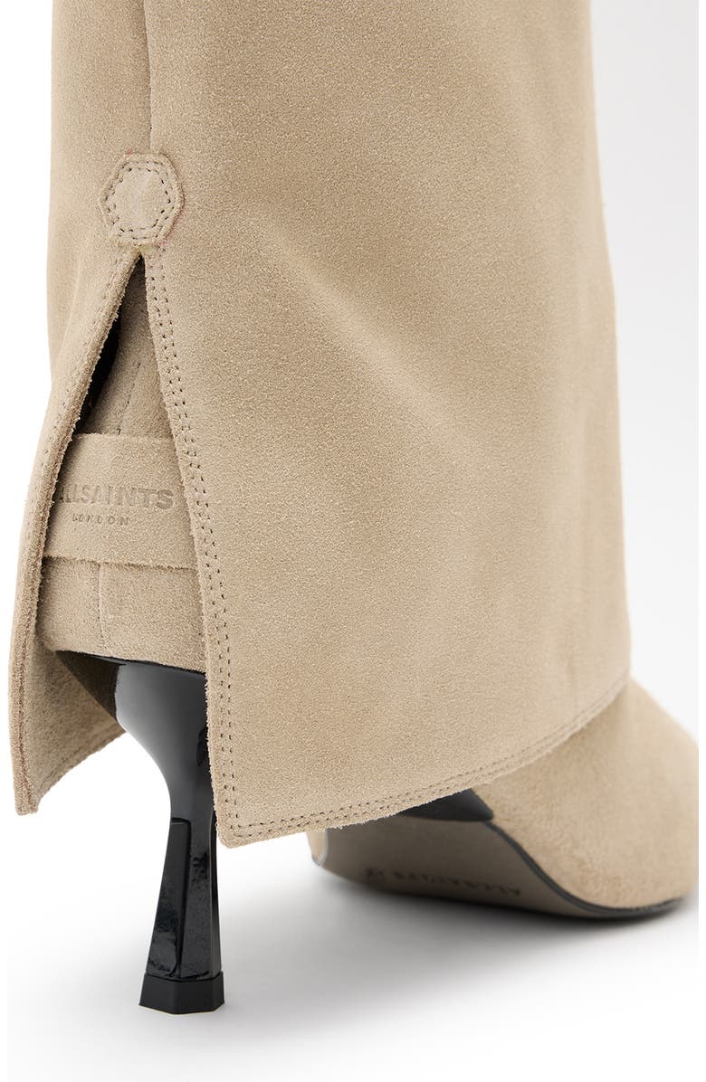 AllSaints Odyssey Slouch Boot, Alternate, color,