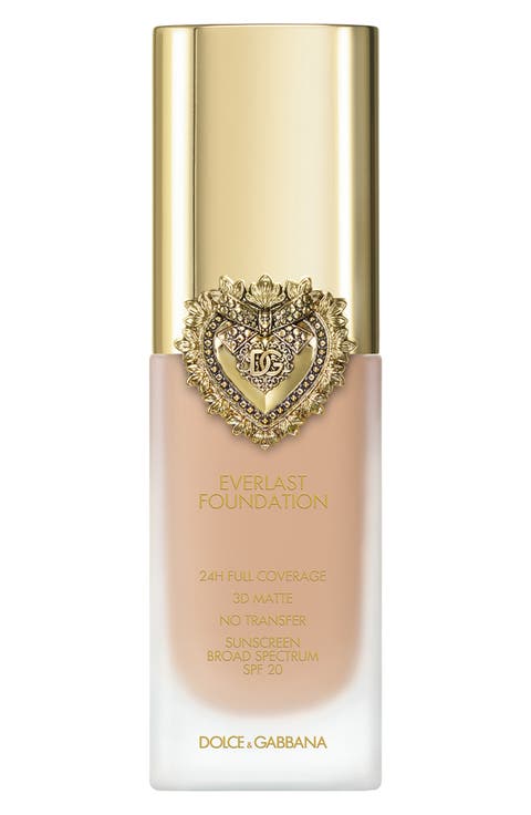 Everlast Foundation Broad Spectrum SPF 20 Sunscreen