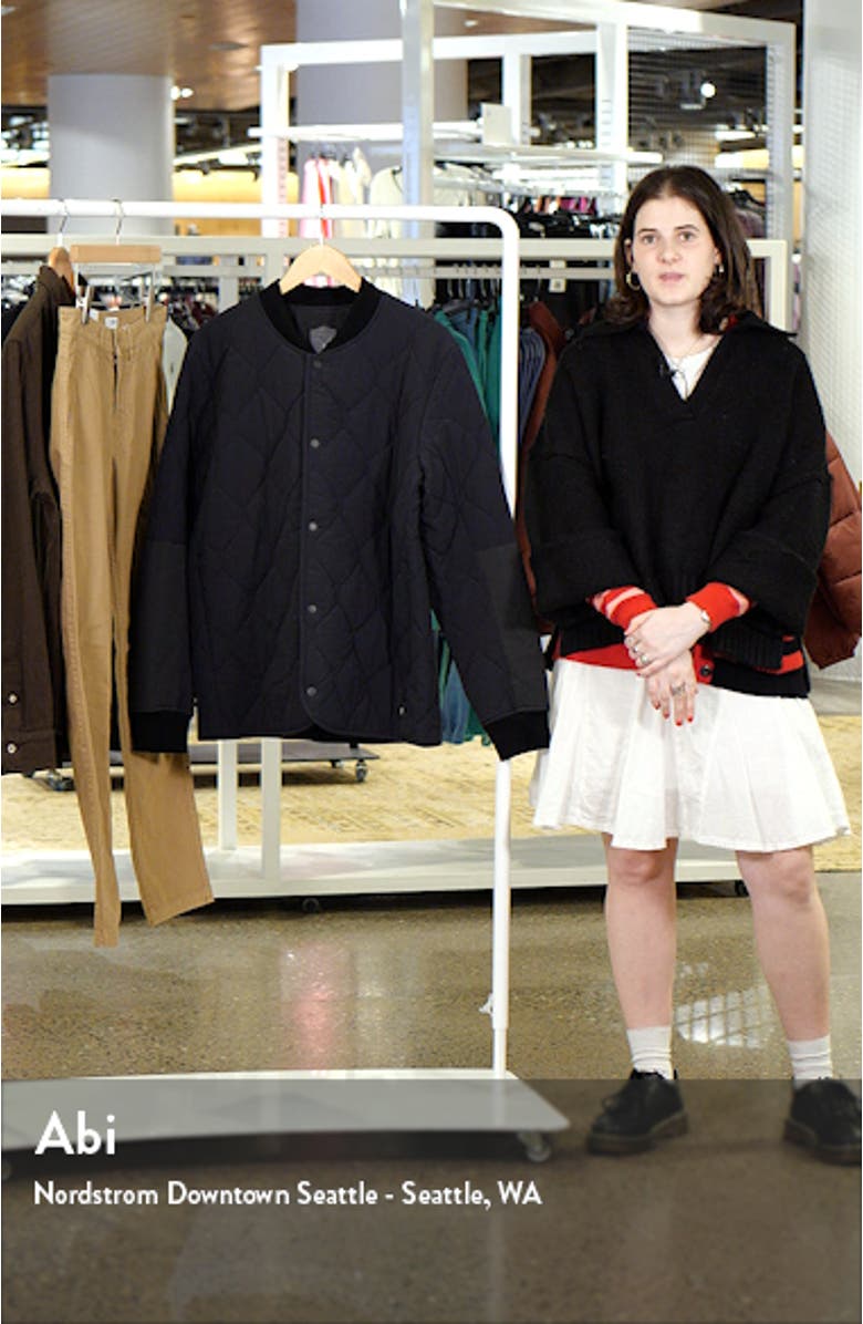 Tailored Reversible Water Resistant Jacket, sales video thumbnail