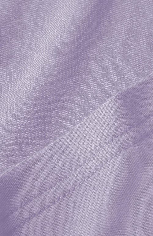 Jambys House Shorts In Lavender/mint
