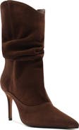 Schutz Maryana Slouch Pointed Toe Boot