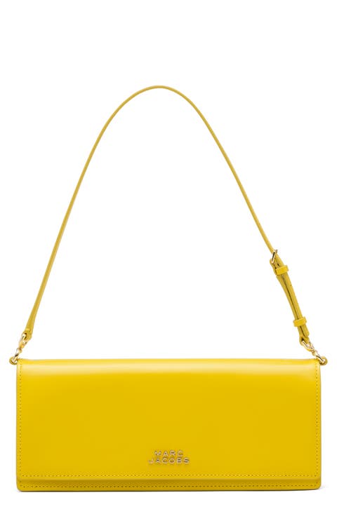 The Mirror Leather Shoulder Bag