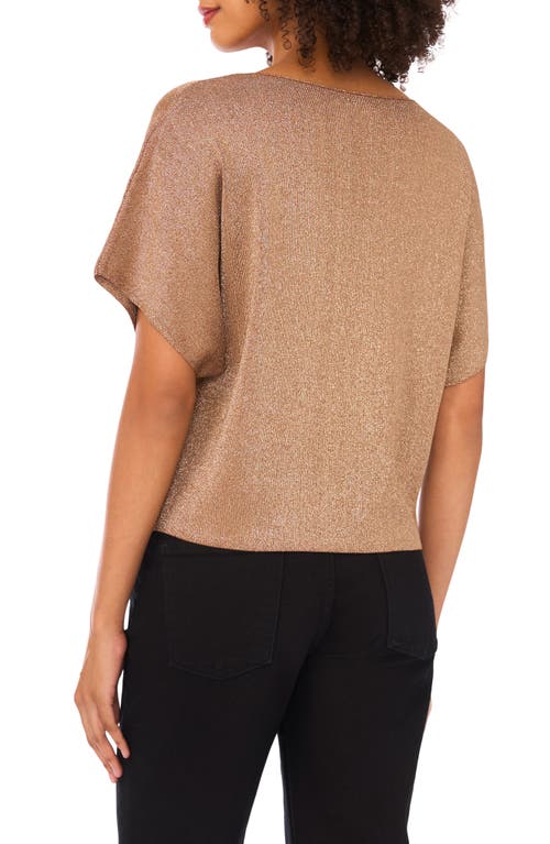 Halogen ® Shine Dolman Sleeve Sweater In Neutral