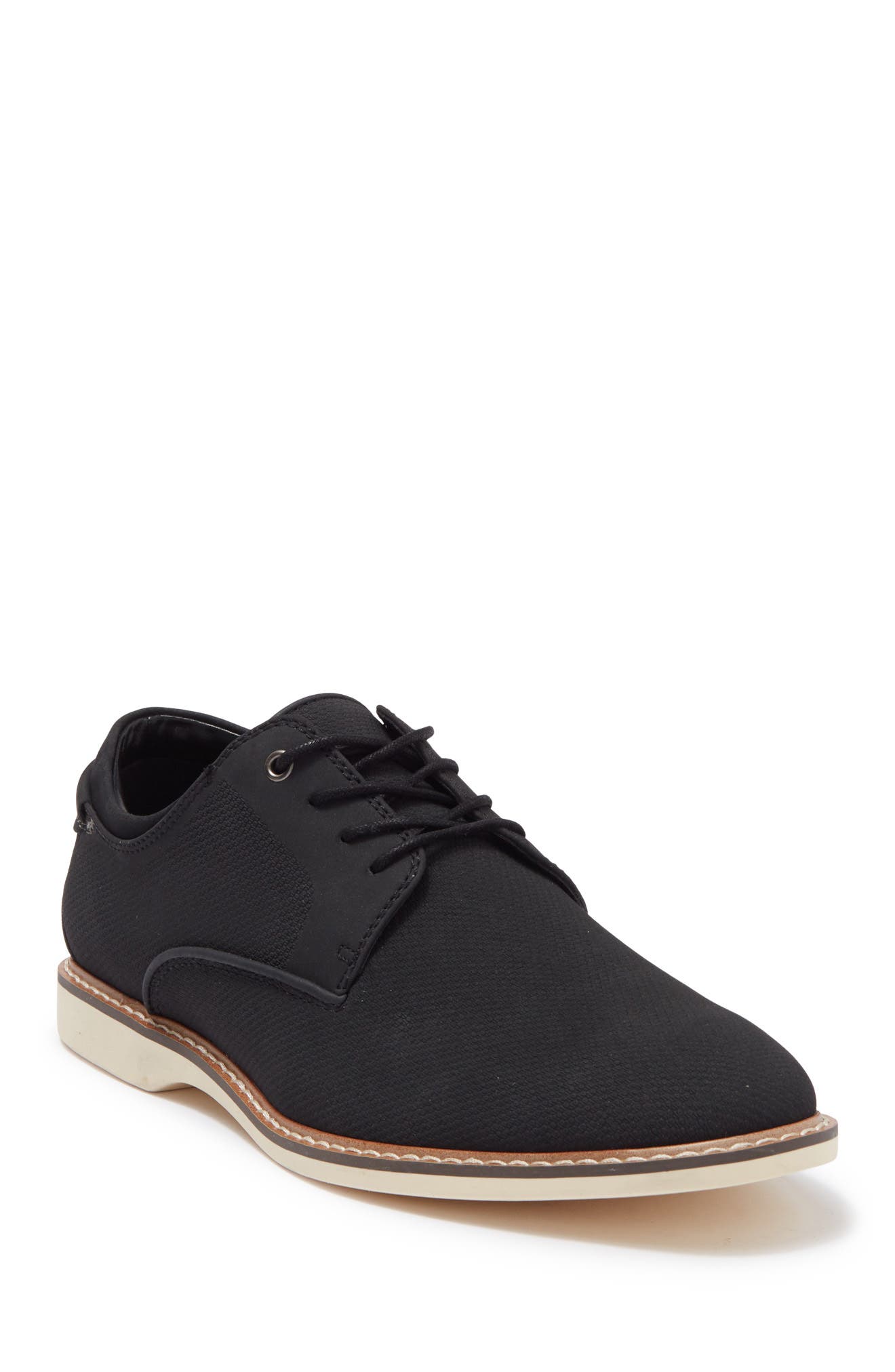 Abound Scottie Textured Lace Up Derby, Main, color, 