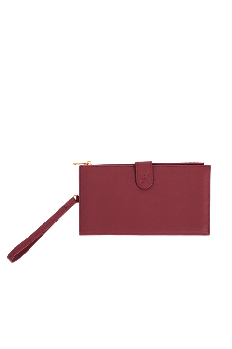 Leather Passport Holder