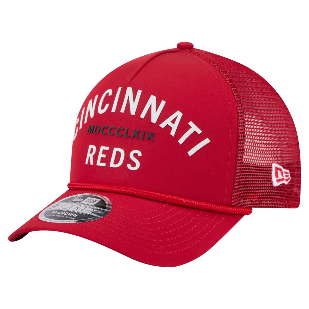 selected Red