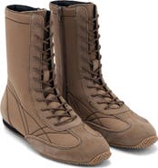 MANGO TEEN Boxing Boot