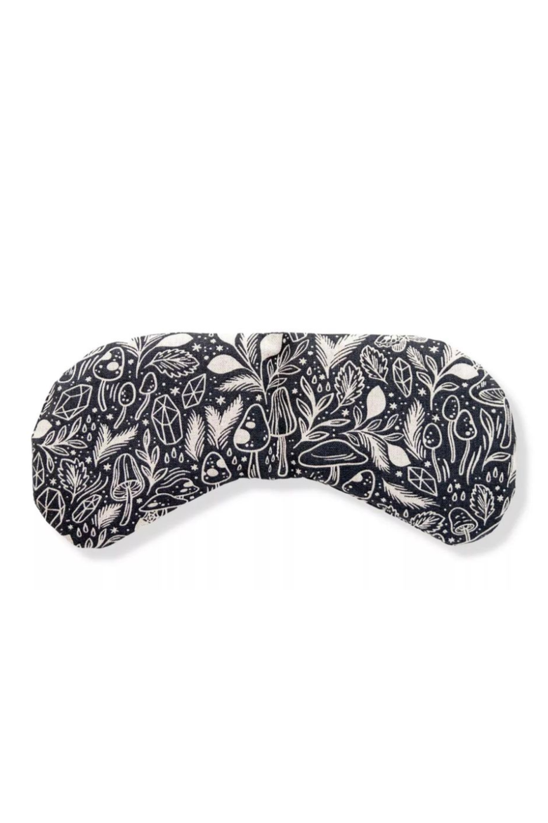 Eye Mask - Mystical Mushroom, Main, color, No Color