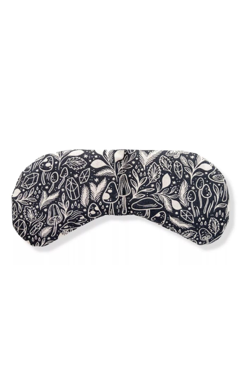 SLOW NORTH Eye Mask - Mystical Mushroom, Main, color, 