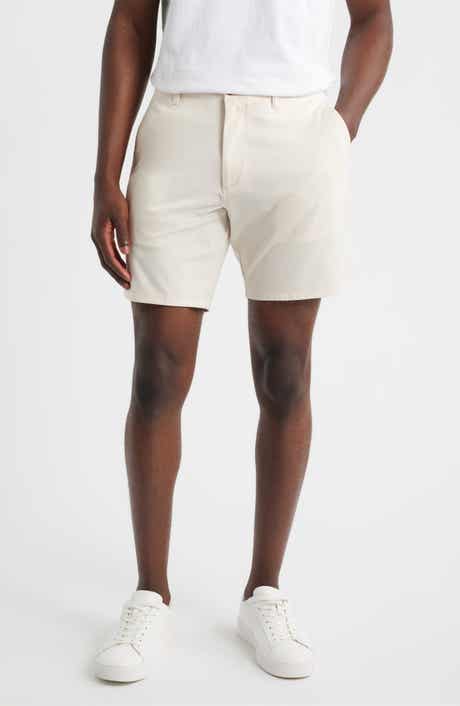 johnnie-O Jupiter Cotton Blend Chino Shorts