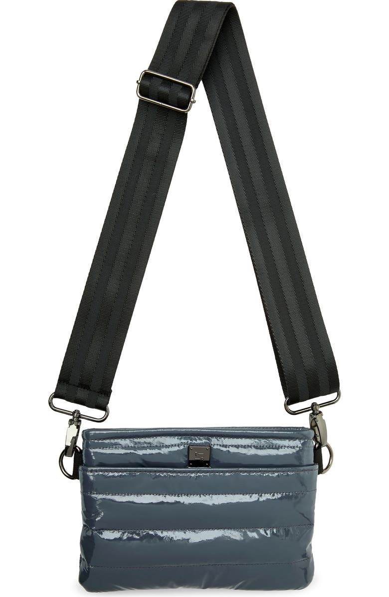 THINK ROYLN Bum Bag, Alternate, color, Carbon Patent