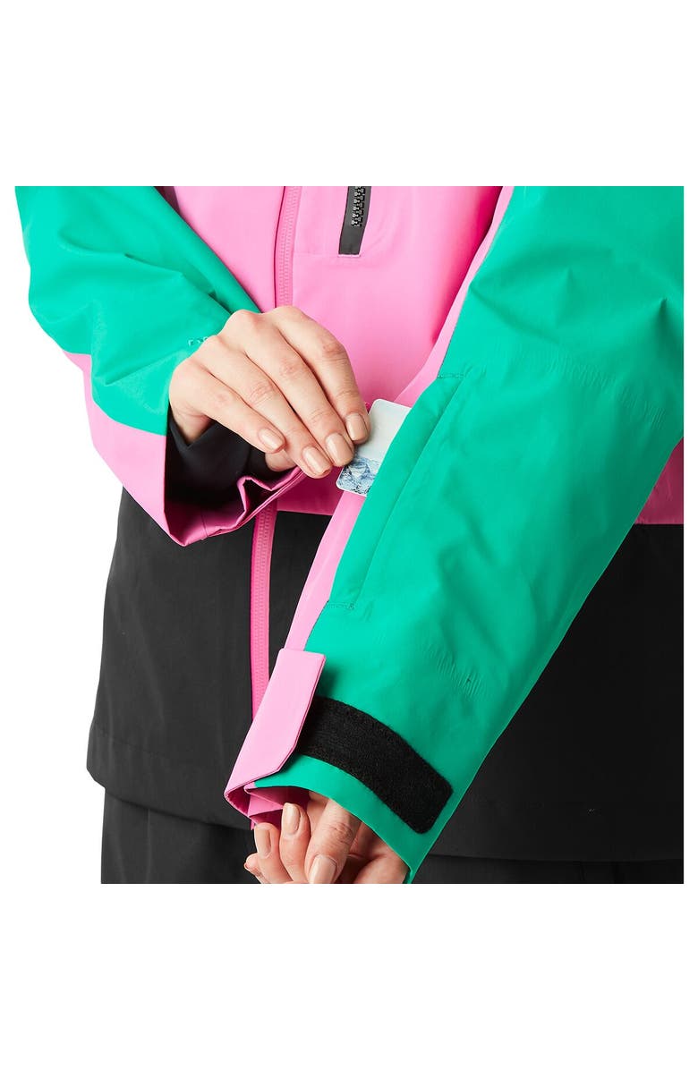 Picture Organic Sylva 3L Jacket - Women's, Alternate, color, Super Pink