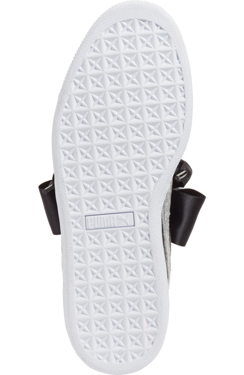 PUMA Basket Heart Sneaker, Alternate, color,