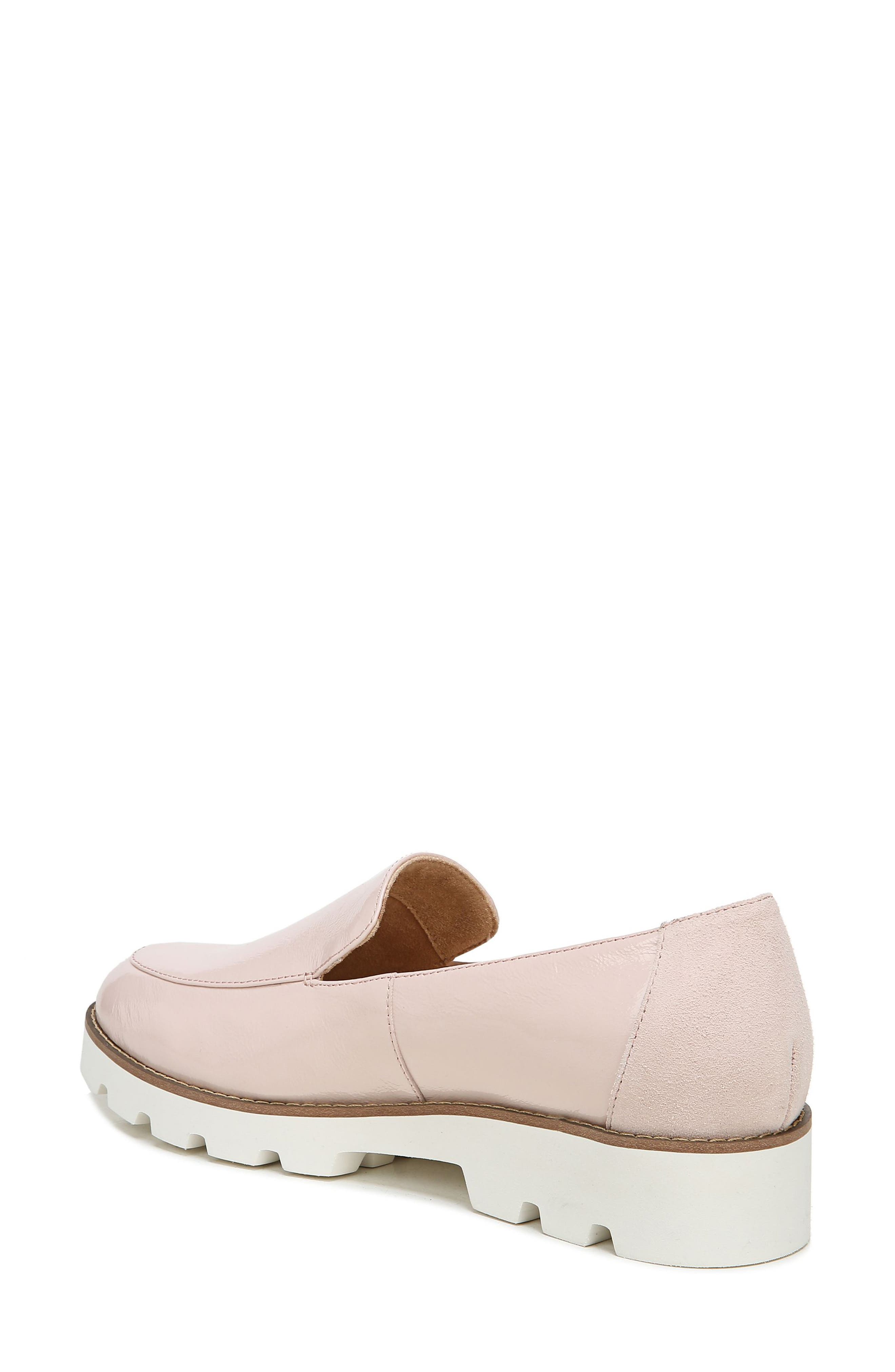 Kensley Loafer, Alternate, color, PEONY