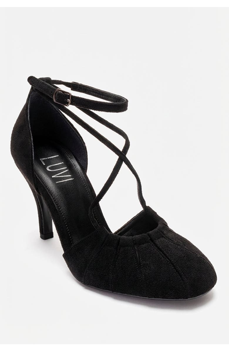 Prologue Shoes Eliza Stiletto Pump, Main, color,