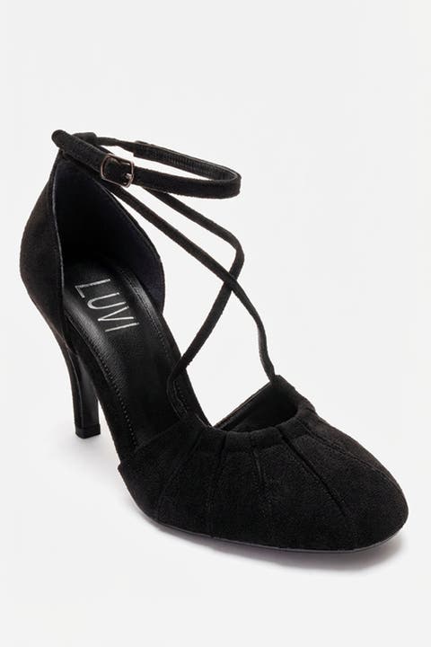 Eliza Stiletto Pump