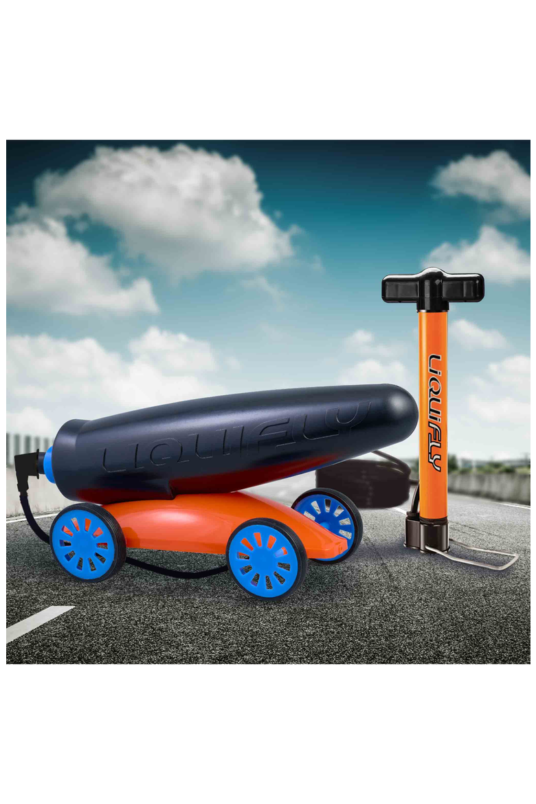 Liquifly Water Car, Alternate, color, Black / MultiColor